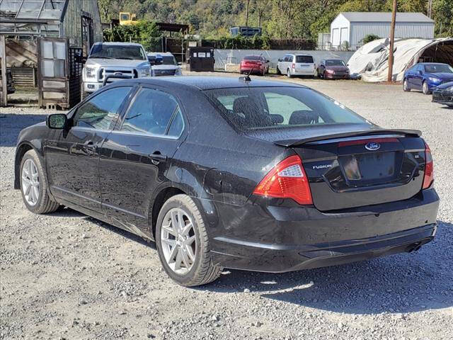 2010 Ford Fusion for sale at Tri State Auto Sales in Cincinnati, OH