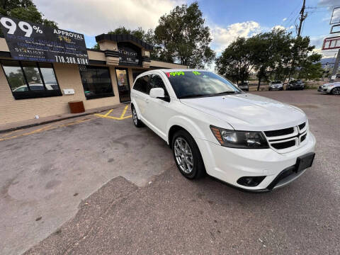2018 Dodge Journey GT