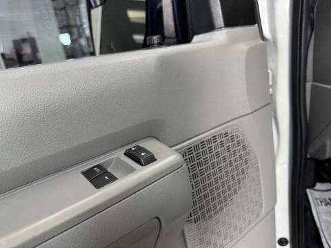 2011 Ford E-Series E-250