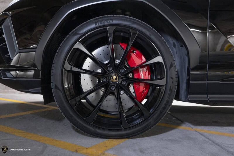 2024 Lamborghini Urus S