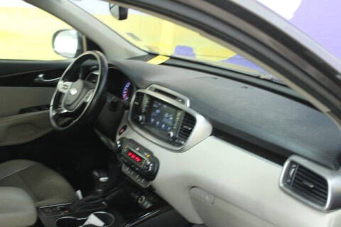 2019 Kia Sorento
