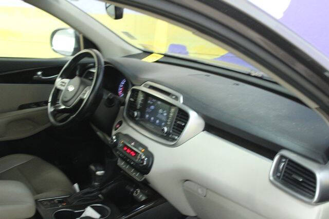 2019 Kia Sorento