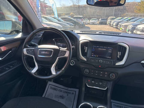 2020 GMC Terrain SLE