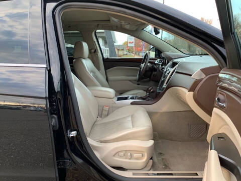 2012 Cadillac SRX Luxury Collection