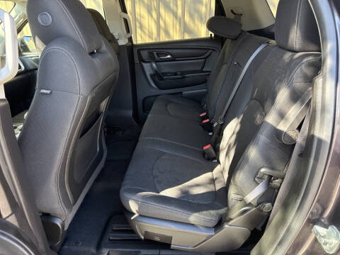 2015 GMC Acadia SLE-2