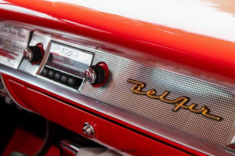 1957 Chevrolet Bel Air