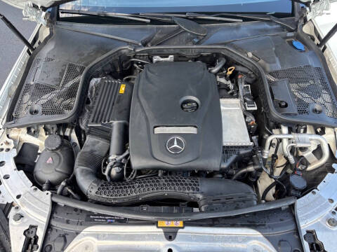 2018 Mercedes-Benz C-Class C 300