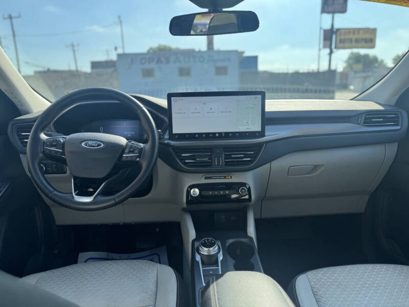 2023 Ford Escape Active