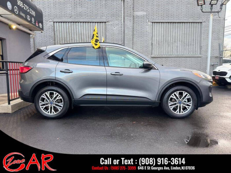 2021 Ford Escape SEL