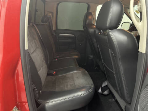 2005 Dodge Ram 1500 SRT-10