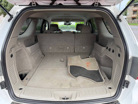 2013 Dodge Durango SXT