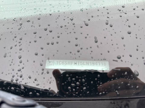 2020 RAM 1500 Limited