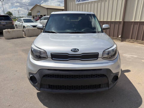 2018 Kia Soul