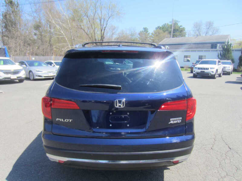2017 Honda Pilot Touring