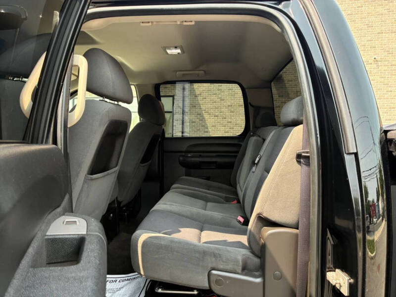 2009 GMC Sierra 1500 SLE