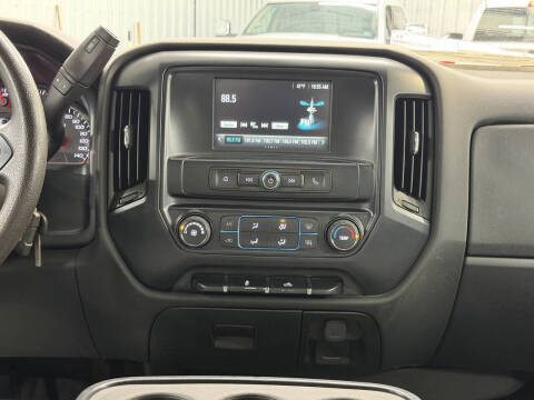 2019 Chevrolet Silverado 2500HD Work Truck