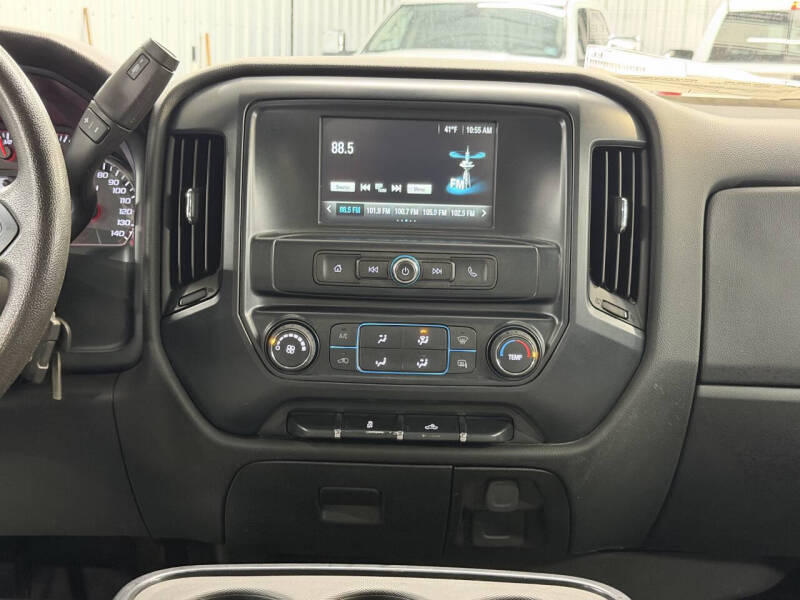 2019 Chevrolet Silverado 2500HD Work Truck