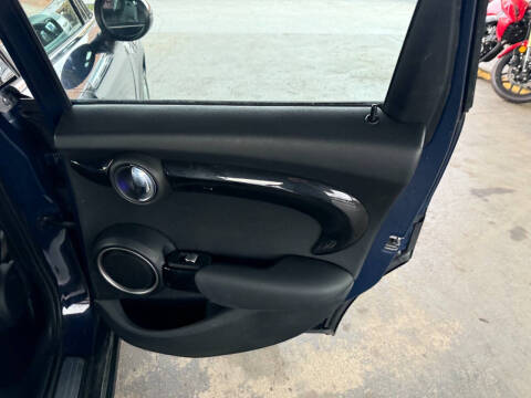 2015 MINI Hardtop 4 Door Cooper S