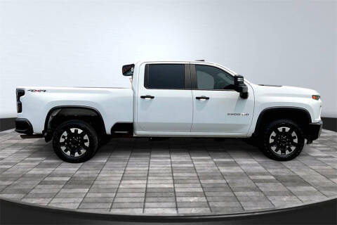 2020 Chevrolet Silverado 2500HD
