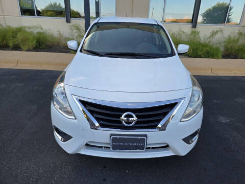 2016 Nissan Versa 1.6 SV