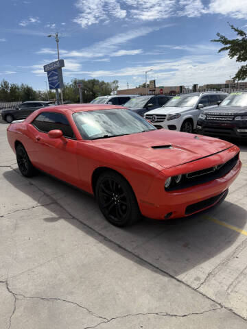 2018 Dodge Challenger SXT
