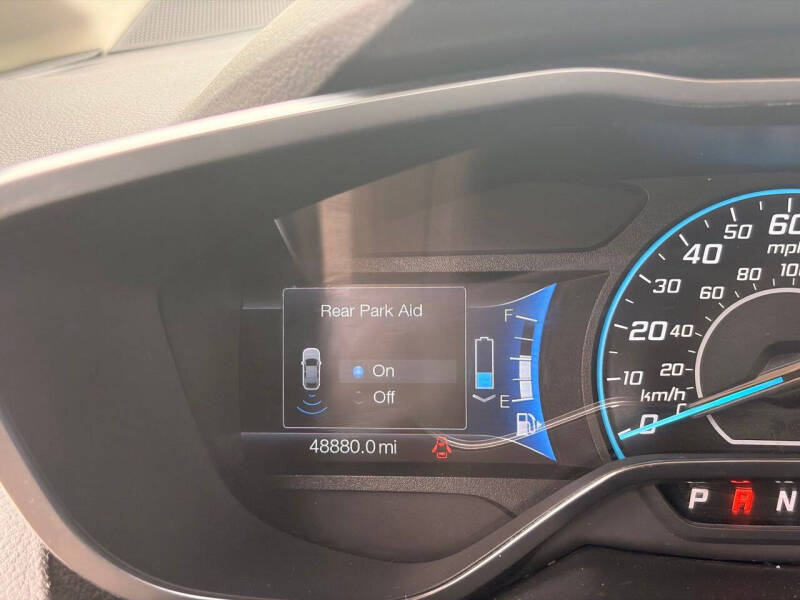 2016 Ford C-MAX Energi SEL