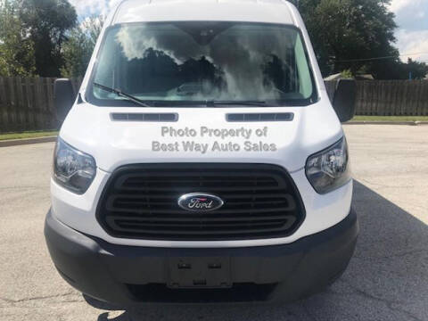 2015 Ford Transit