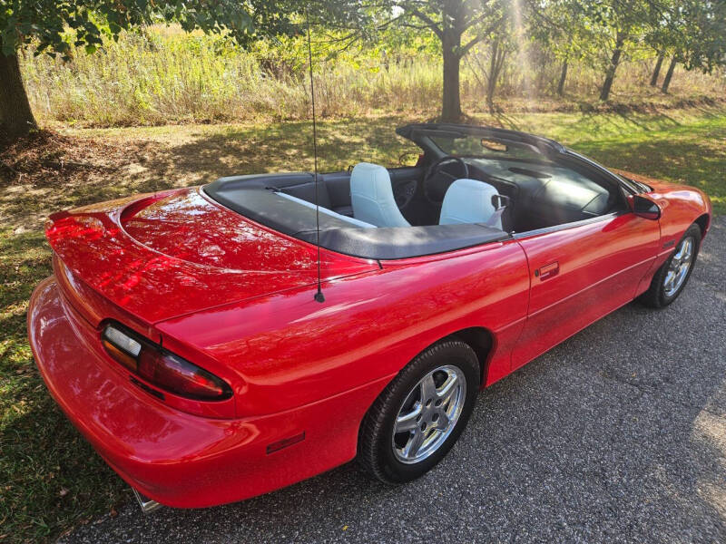 1998 Chevrolet Camaro Z28