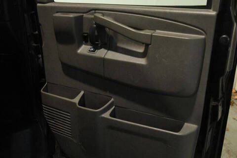 2017 Chevrolet Express LT 3500