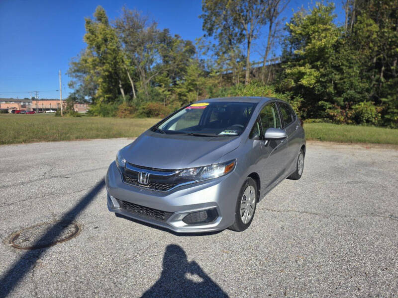 2019 Honda Fit LX