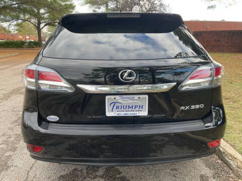 2013 Lexus RX 350