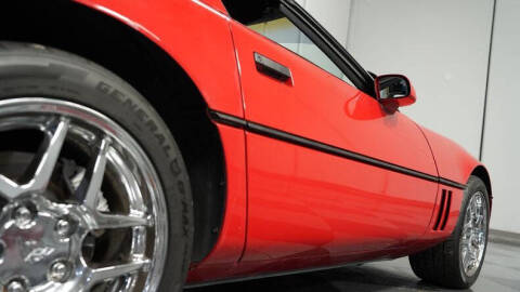 1989 Chevrolet Corvette