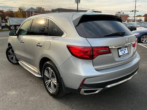 2017 Acura MDX SH-AWD
