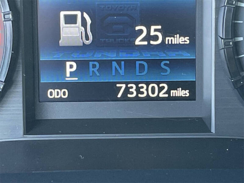 2014 Toyota Tundra SR