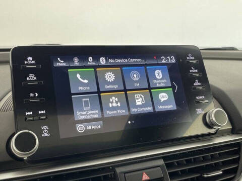 2020 Honda Accord Hybrid EX-L