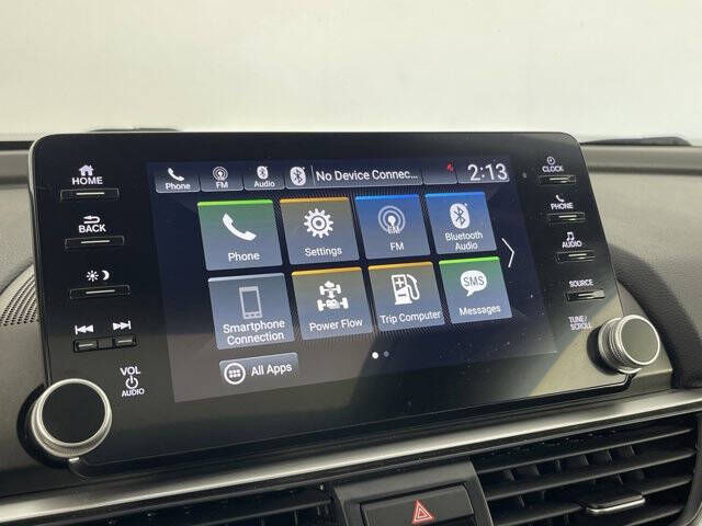 2020 Honda Accord Hybrid EX-L