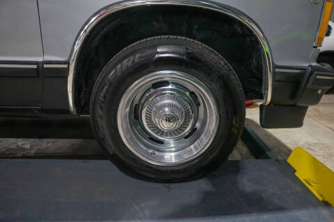 1982 GMC S-15
