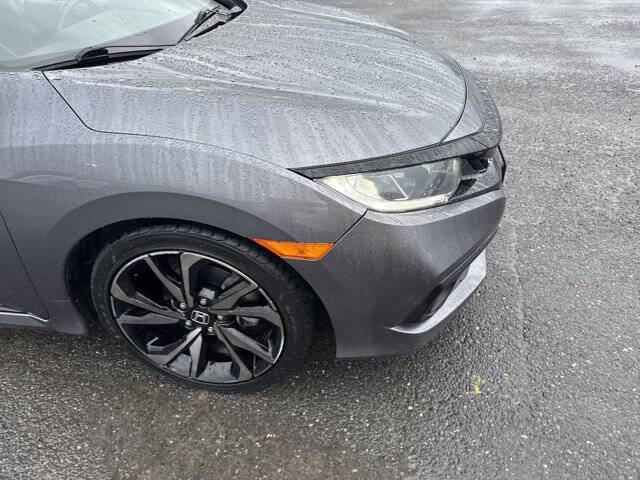 2021 Honda Civic for sale at Mid-State Pre-Owned in Beckley, WV