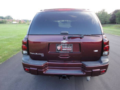 2006 Chevrolet TrailBlazer