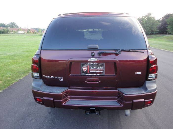2006 Chevrolet TrailBlazer