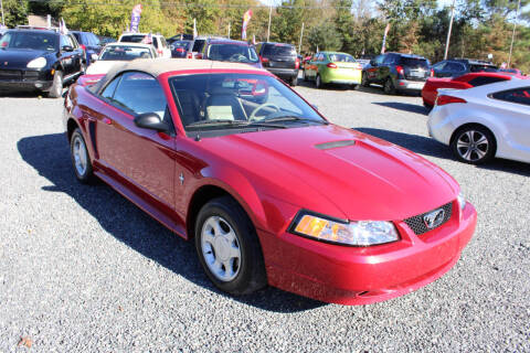 2000 Ford Mustang