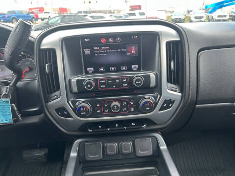 2014 GMC Sierra 1500