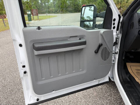 2015 Ford F-250 Super Duty XL