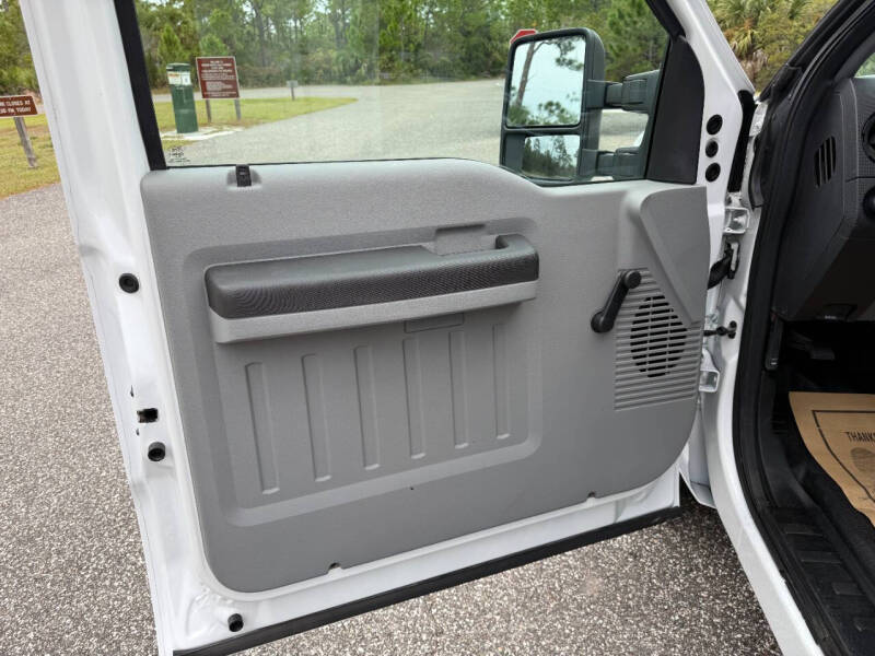 2015 Ford F-250 Super Duty XL