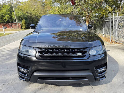 2016 Land Rover Range Rover Sport HST