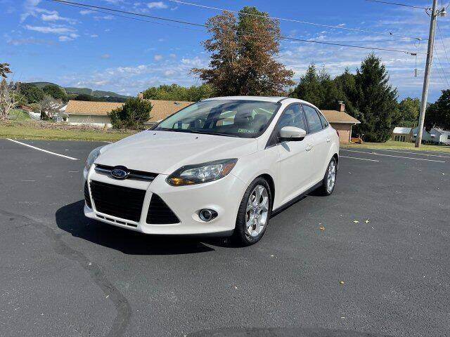 2012 Ford Focus for sale in Reading, PA