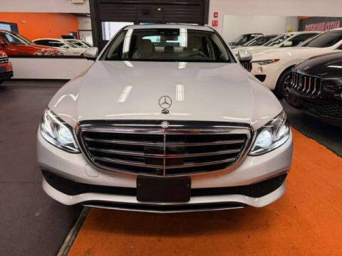 2017 Mercedes-Benz E-Class E 300