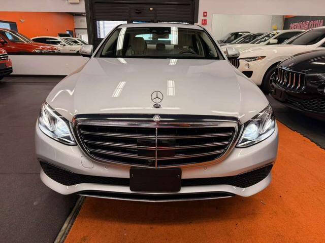 2017 Mercedes-Benz E-Class E 300