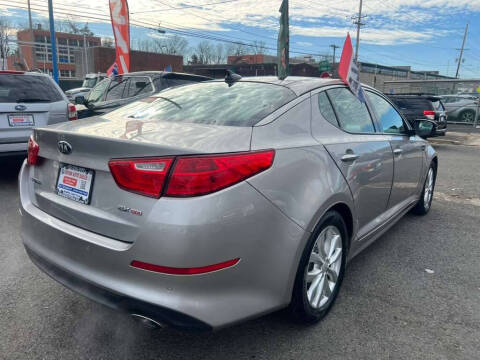 2014 Kia Optima EX
