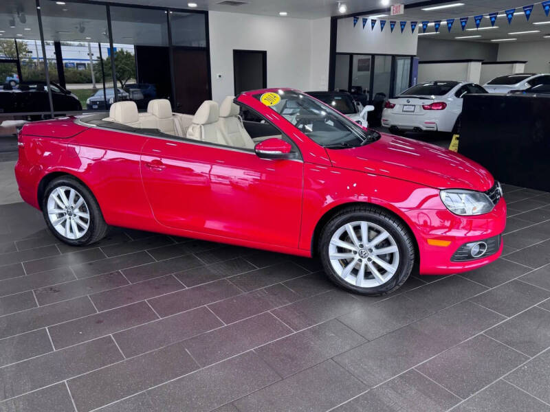 2014 Volkswagen Eos